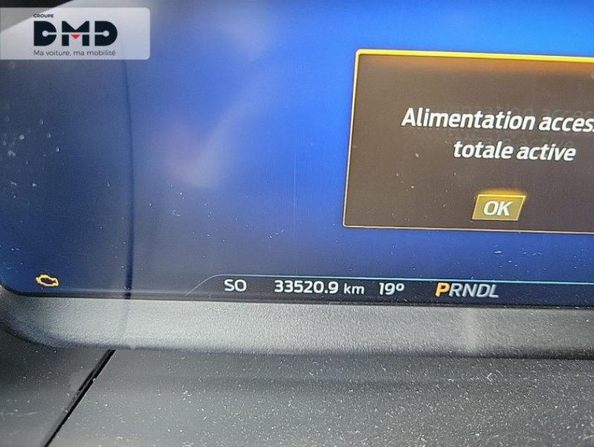 Ford Kuga 2.5 Duratec 190ch Fhev E85 St-line Bva - Visuel #14