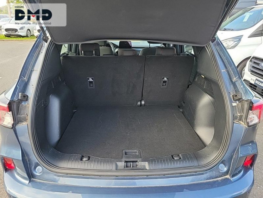 Ford Kuga 2.5 Duratec 190ch Fhev E85 St-line Bva - Visuel #12