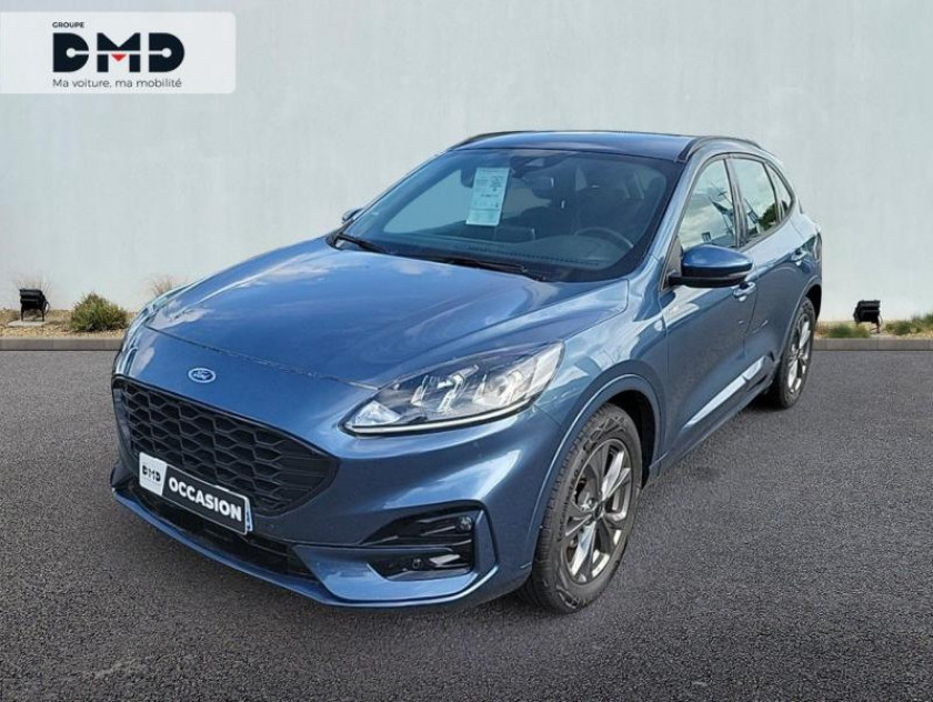 Ford Kuga 2.5 Duratec 190ch Fhev E85 St-line Bva - Visuel #1