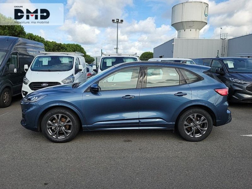 Ford Kuga 2.5 Duratec 190ch Fhev E85 St-line Bva - Visuel #2