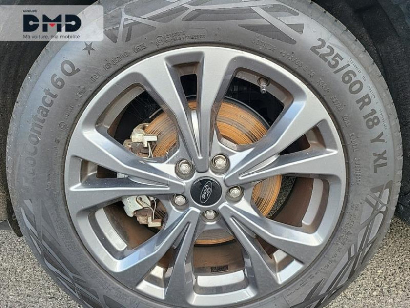 Ford Kuga 2.5 Duratec 190ch Fhev E85 St-line Bva - Visuel #13