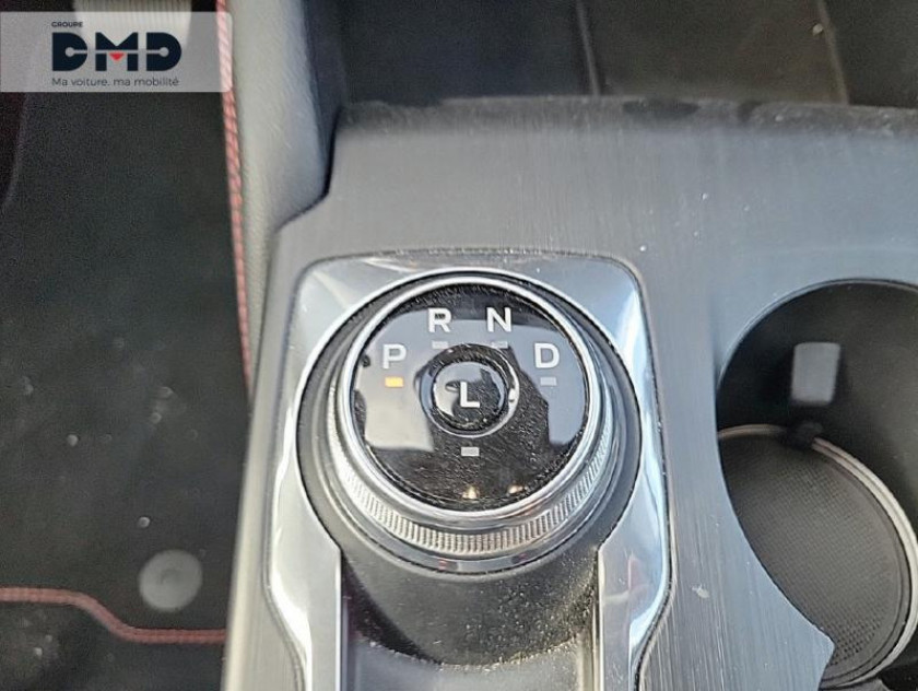 Ford Kuga 2.5 Duratec 190ch Fhev E85 St-line Bva - Visuel #8