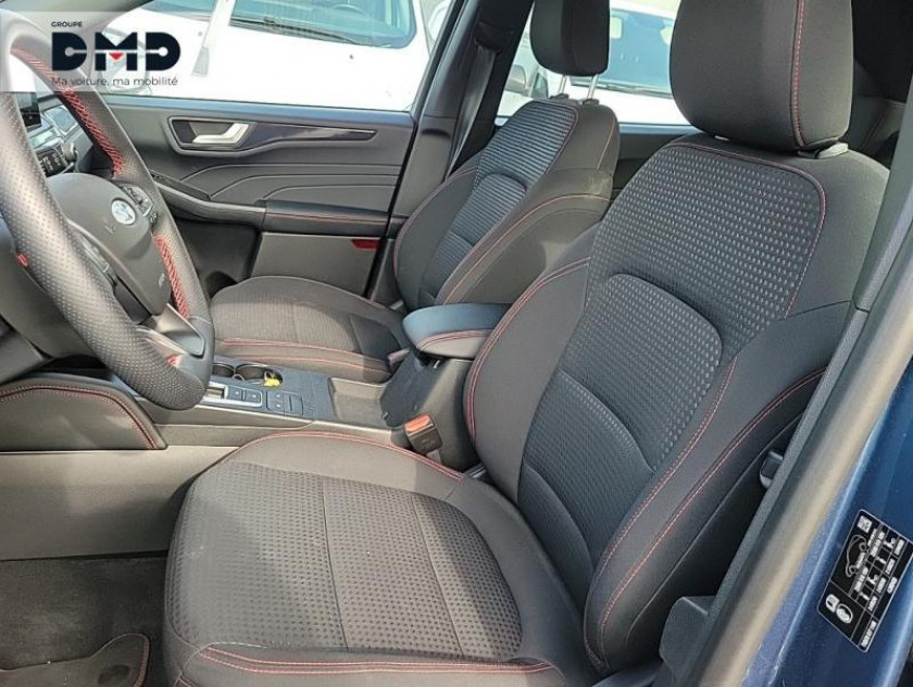 Ford Kuga 2.5 Duratec 190ch Fhev E85 St-line Bva - Visuel #9