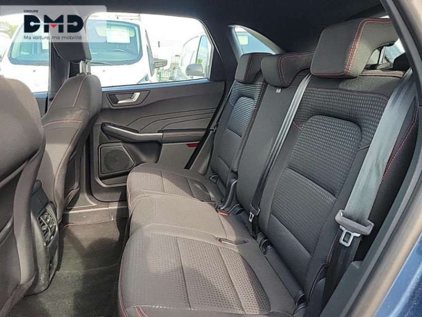 Ford Kuga 2.5 Duratec 190ch Fhev E85 St-line Bva - Visuel #10