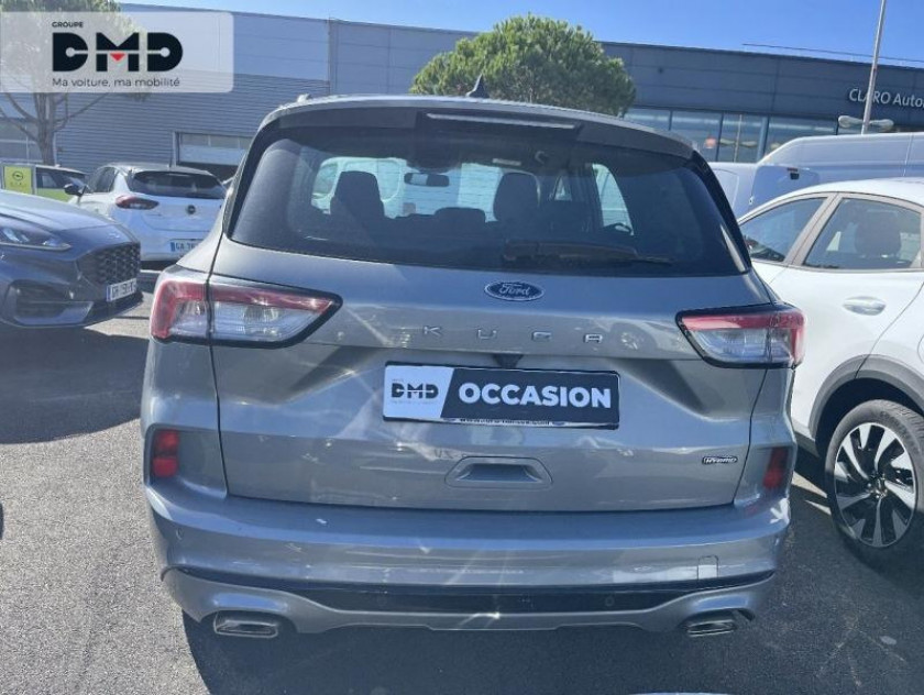 Ford Kuga 2.5 Duratec 190ch Fhev E85 St-line Bva - Visuel #3