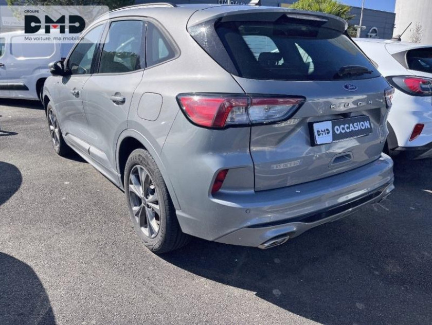 Ford Kuga 2.5 Duratec 190ch Fhev E85 St-line Bva - Visuel #2