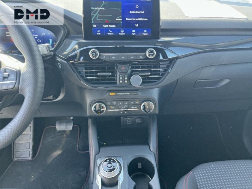 Ford Kuga 2.5 Duratec 190ch Fhev E85 St-line Bva - Visuel #6