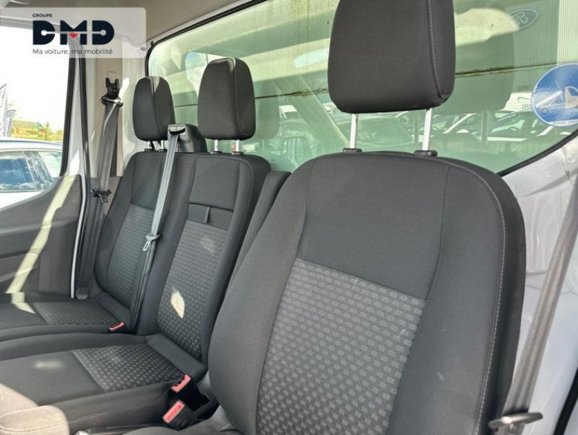 Ford Transit 2t Ccb T350 L3 2.0 Ecoblue 130ch S&s Trend - Visuel #9