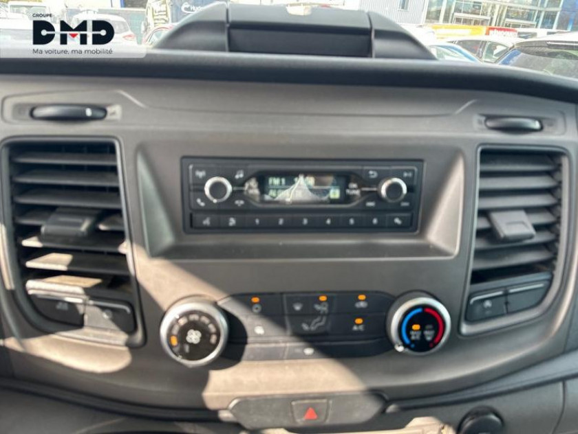 Ford Transit 2t Ccb T350 L3 2.0 Ecoblue 130ch S&s Trend - Visuel #6