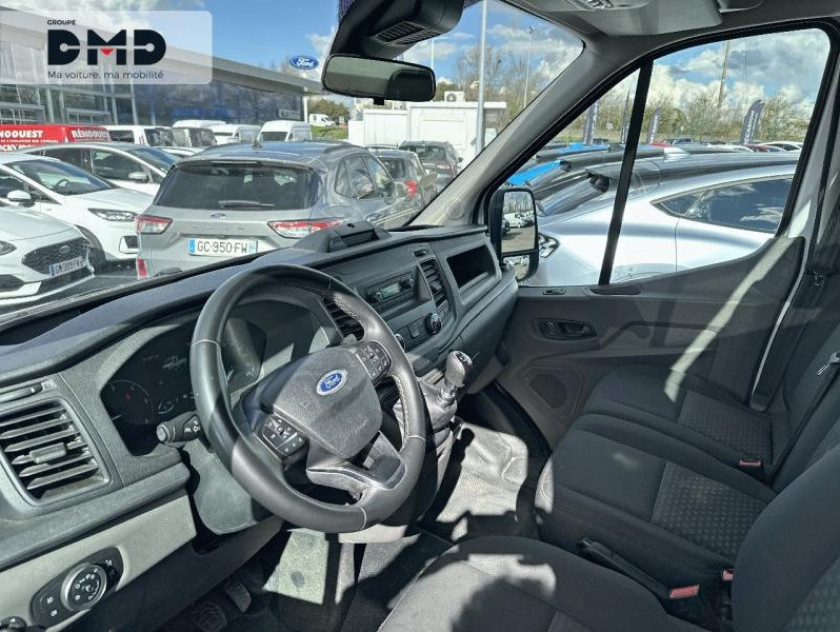 Ford Transit 2t Ccb T350 L3 2.0 Ecoblue 130ch S&s Trend - Visuel #5