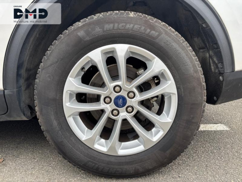 Ford Kuga 1.5 Ecoblue 120ch Titanium Powershift - Visuel #13