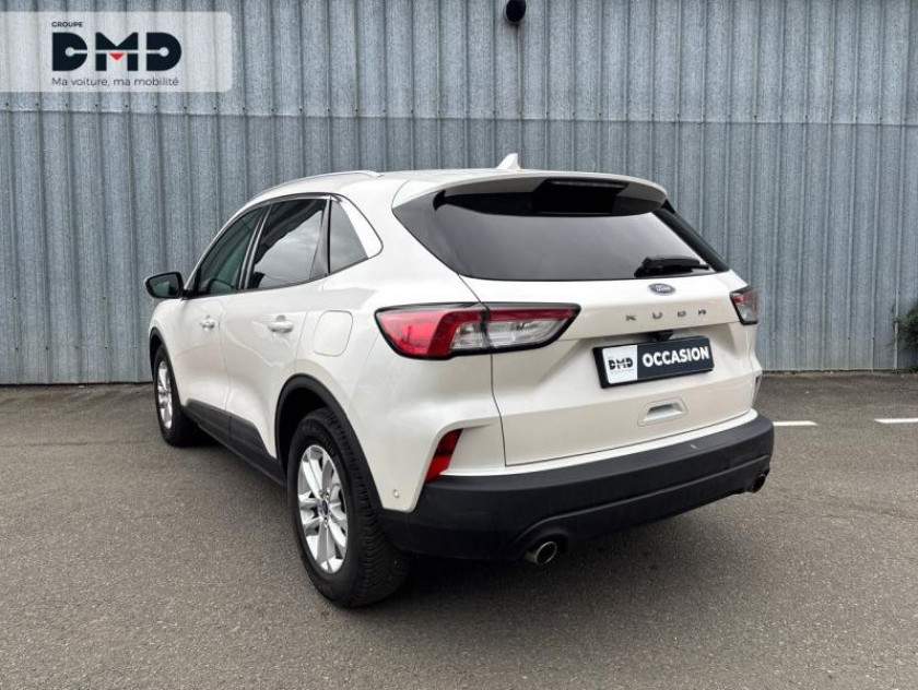 Ford Kuga 1.5 Ecoblue 120ch Titanium Powershift - Visuel #3