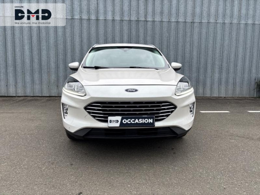 Ford Kuga 1.5 Ecoblue 120ch Titanium Powershift - Visuel #4