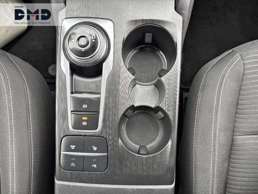Ford Kuga 1.5 Ecoblue 120ch Titanium Powershift - Visuel #8
