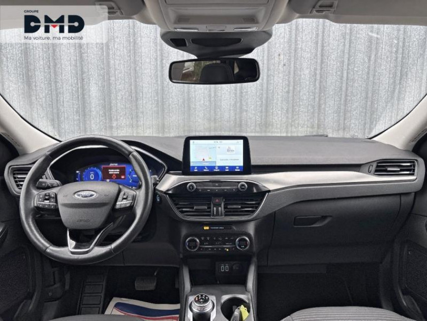 Ford Kuga 1.5 Ecoblue 120ch Titanium Powershift - Visuel #5