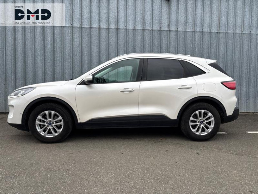 Ford Kuga 1.5 Ecoblue 120ch Titanium Powershift - Visuel #2