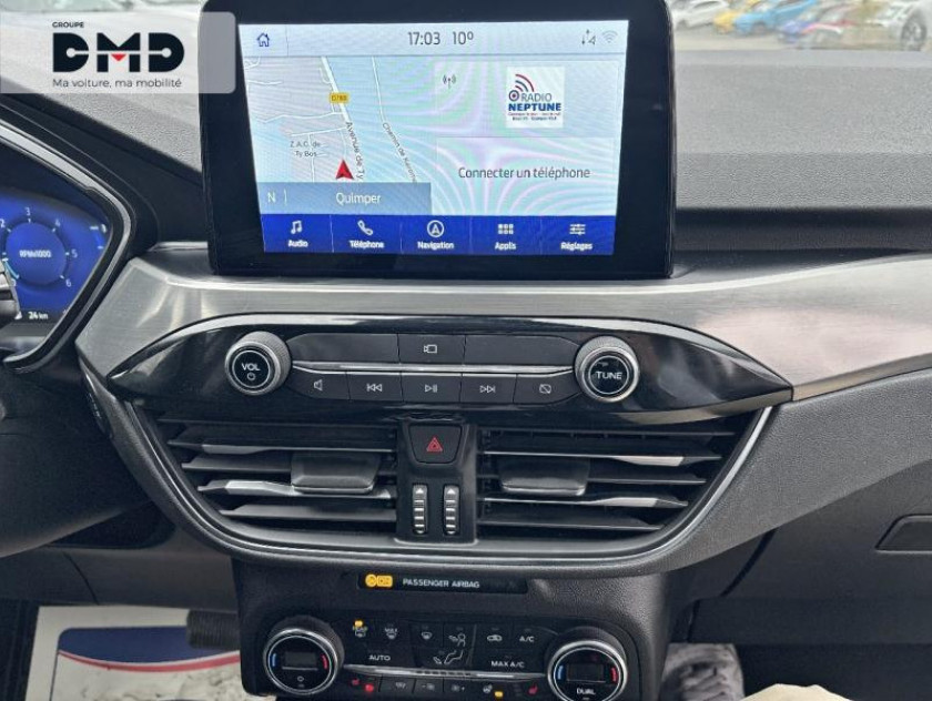 Ford Kuga 1.5 Ecoblue 120ch Titanium Powershift - Visuel #6