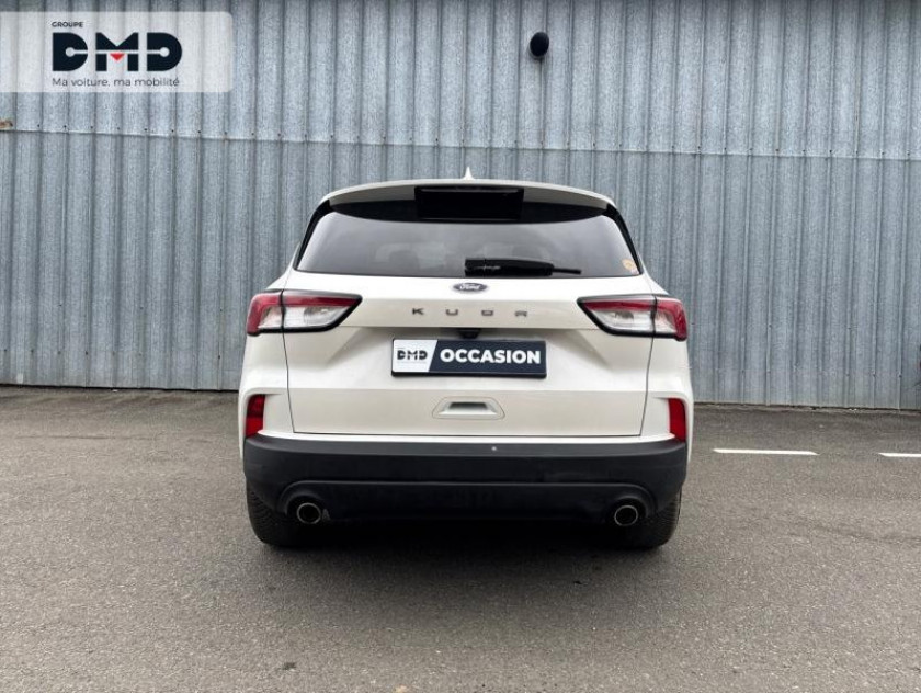 Ford Kuga 1.5 Ecoblue 120ch Titanium Powershift - Visuel #11