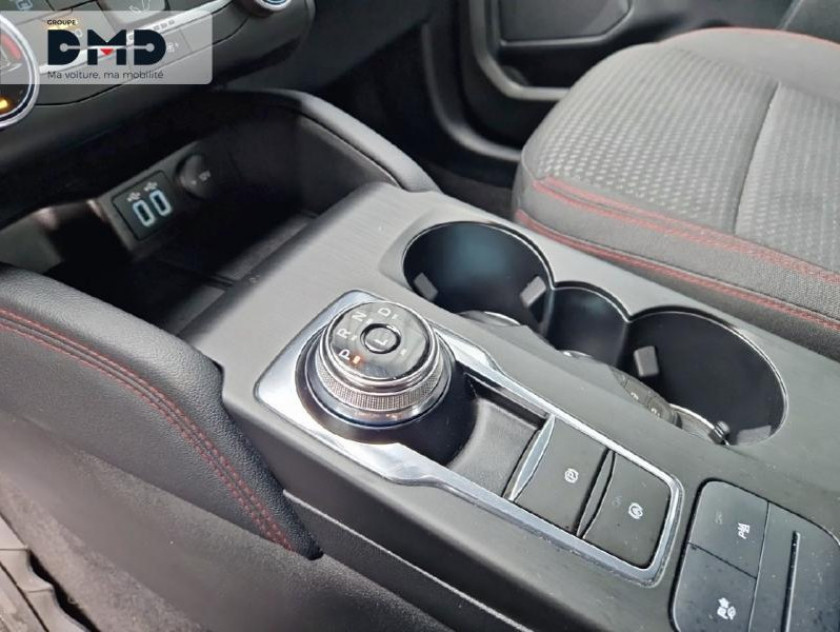 Ford Kuga 2.5 Duratec 190ch Fhev E85 St-line X Bva - Visuel #8