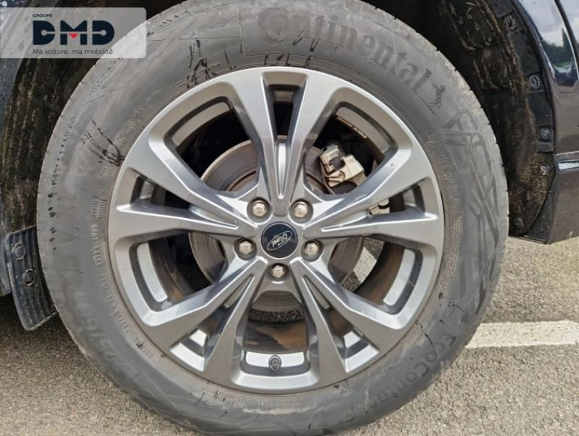 Ford Kuga 2.5 Duratec 190ch Fhev E85 St-line X Bva - Visuel #13