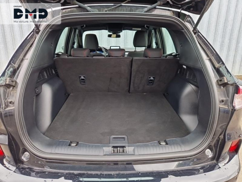 Ford Kuga 2.5 Duratec 190ch Fhev E85 St-line X Bva - Visuel #12