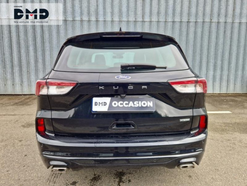 Ford Kuga 2.5 Duratec 190ch Fhev E85 St-line X Bva - Visuel #11