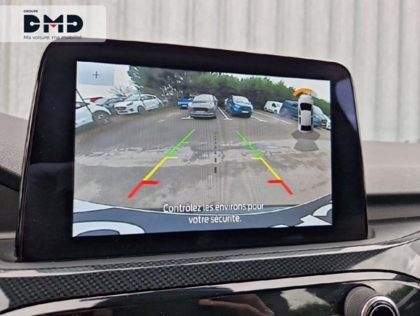 Ford Kuga 2.5 Duratec 190ch Fhev E85 St-line X Bva - Visuel #14
