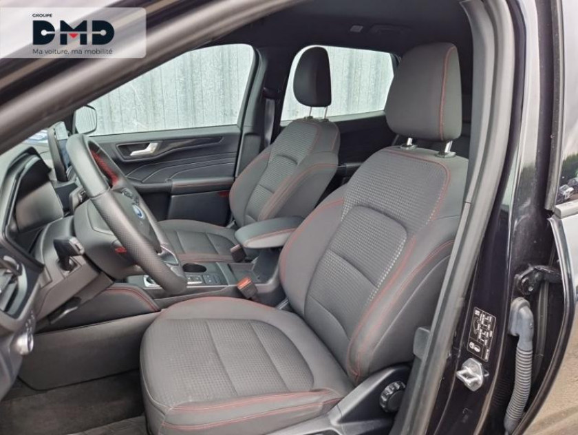 Ford Kuga 2.5 Duratec 190ch Fhev E85 St-line X Bva - Visuel #9