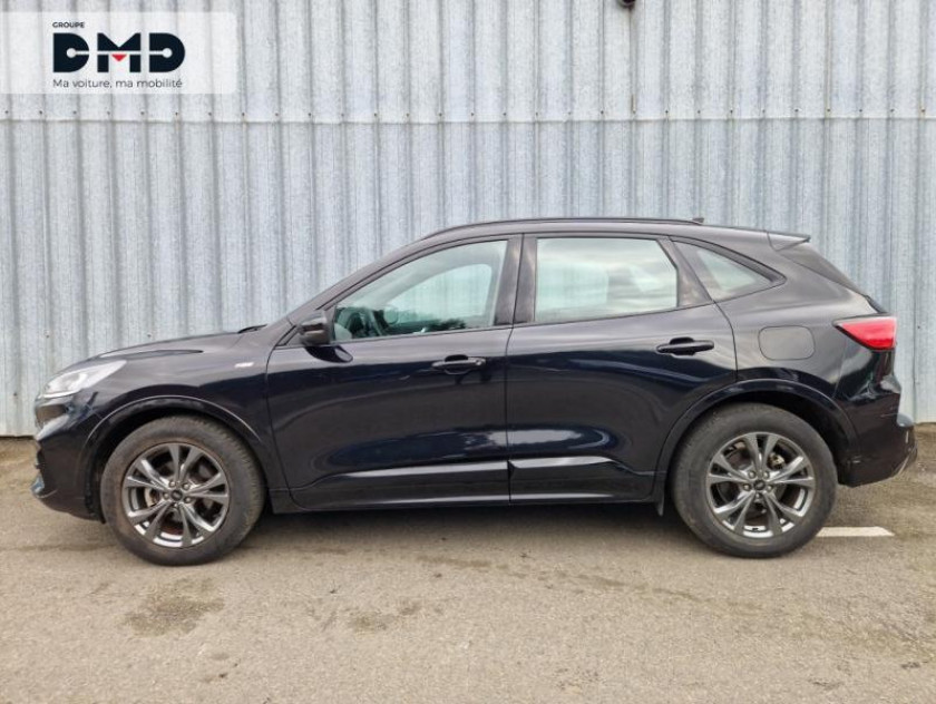 Ford Kuga 2.5 Duratec 190ch Fhev E85 St-line X Bva - Visuel #2