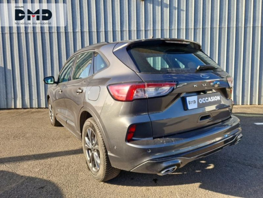 Ford Kuga 2.5 Duratec 190ch Fhev E85 St-line Bva - Visuel #3