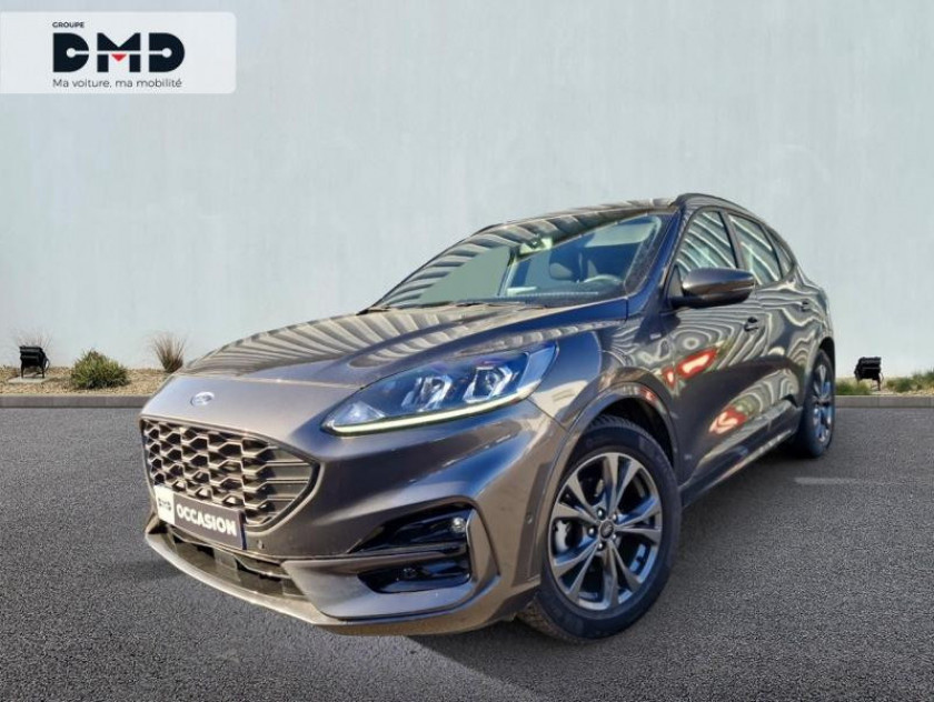 Ford Kuga 2.5 Duratec 190ch Fhev E85 St-line Bva - Visuel #1