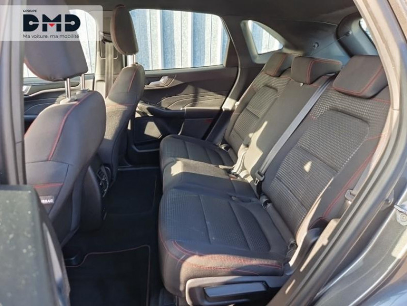 Ford Kuga 2.5 Duratec 190ch Fhev E85 St-line Bva - Visuel #10