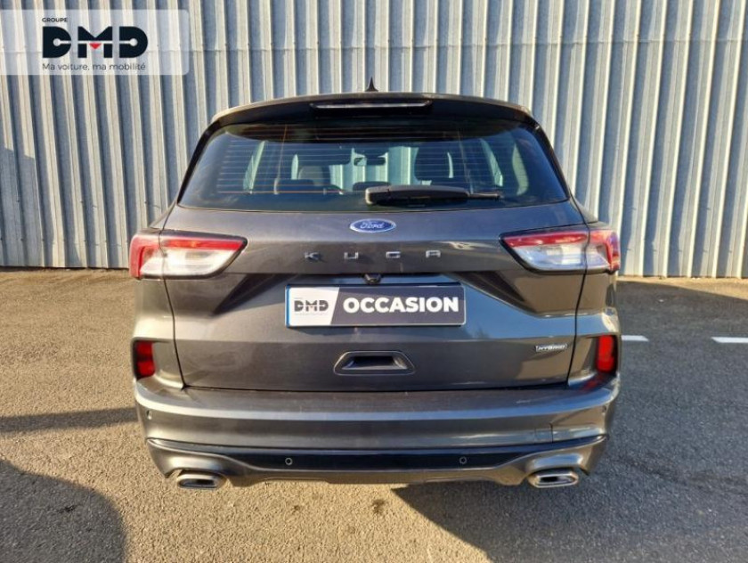 Ford Kuga 2.5 Duratec 190ch Fhev E85 St-line Bva - Visuel #11