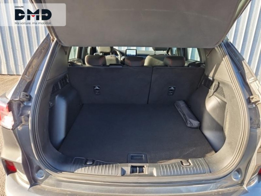 Ford Kuga 2.5 Duratec 190ch Fhev E85 St-line Bva - Visuel #12