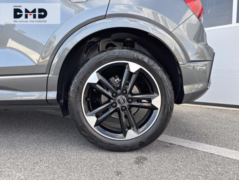 Audi Q2 35 Tdi 150ch S Line S Tronic 7 - Visuel #13