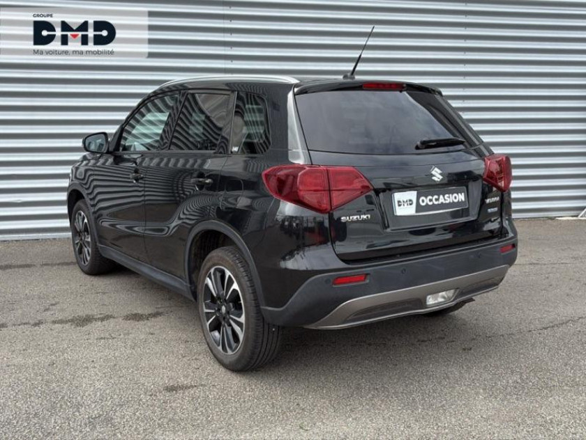 Suzuki Vitara 1.4 Boosterjet Hybrid 129ch Style - Visuel #3