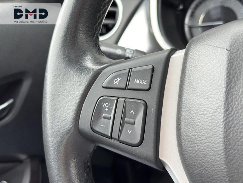 Suzuki Vitara 1.4 Boosterjet Hybrid 129ch Style - Visuel #18