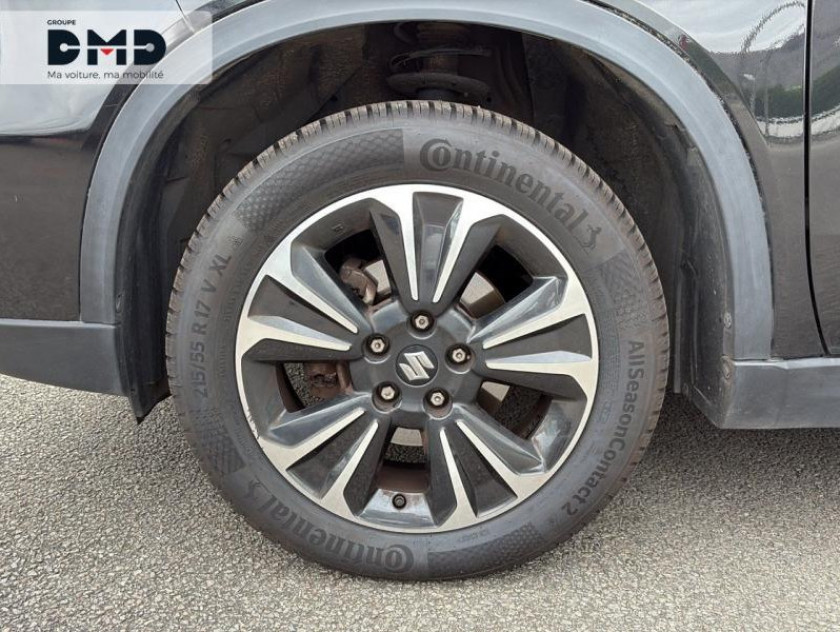 Suzuki Vitara 1.4 Boosterjet Hybrid 129ch Style - Visuel #13