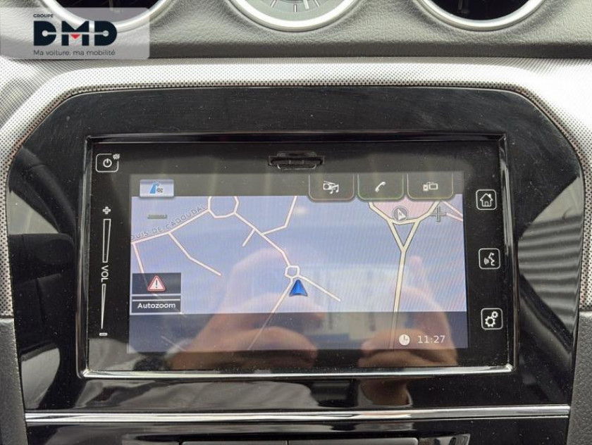 Suzuki Vitara 1.4 Boosterjet Hybrid 129ch Style - Visuel #16