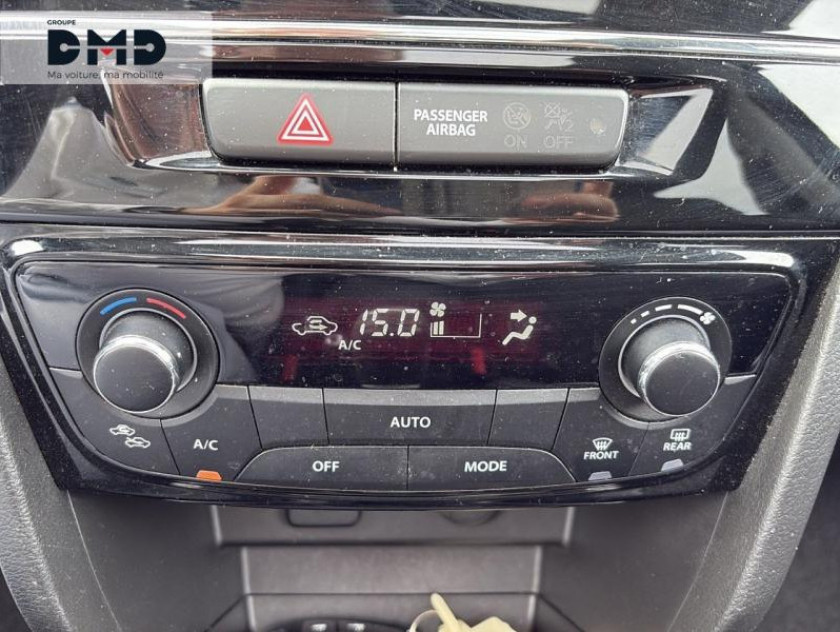 Suzuki Vitara 1.4 Boosterjet Hybrid 129ch Style - Visuel #20