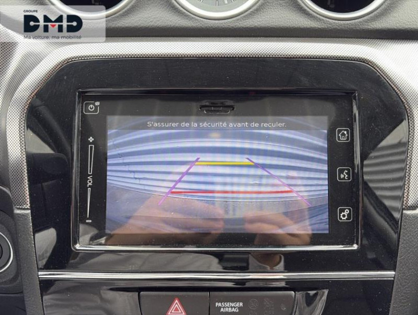 Suzuki Vitara 1.4 Boosterjet Hybrid 129ch Style - Visuel #15