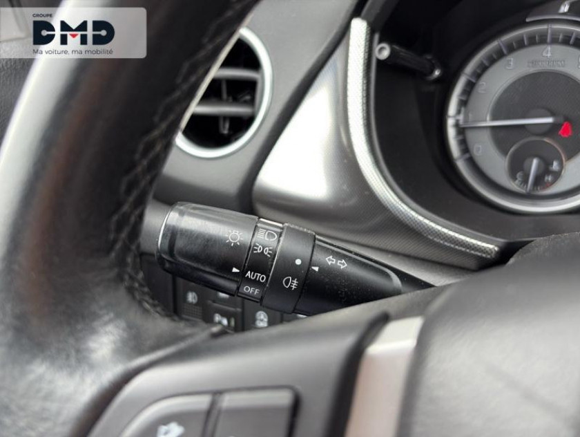 Suzuki Vitara 1.4 Boosterjet Hybrid 129ch Style - Visuel #17