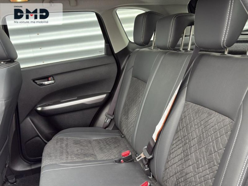 Suzuki Vitara 1.4 Boosterjet Hybrid 129ch Style - Visuel #10
