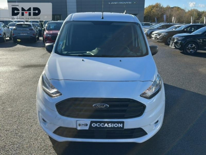 Ford Transit Connect L1 1.5 Ecoblue 100ch Trend - Visuel #4