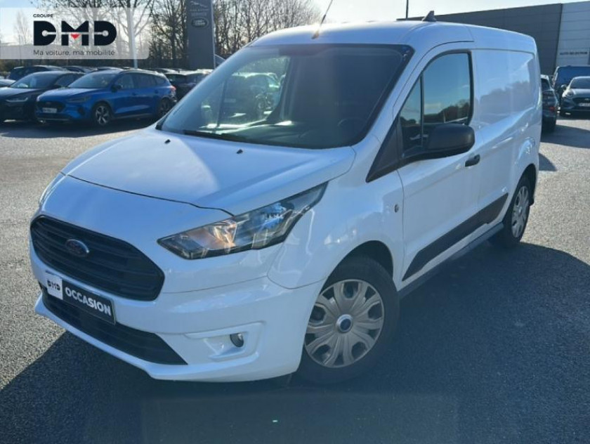 Ford Transit Connect L1 1.5 Ecoblue 100ch Trend - Visuel #19