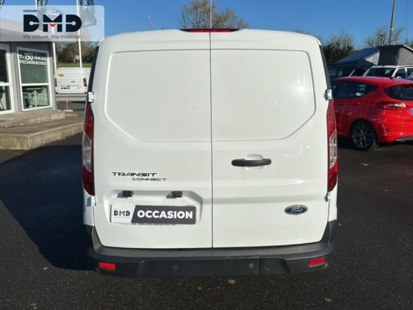 Ford Transit Connect L1 1.5 Ecoblue 100ch Trend - Visuel #11