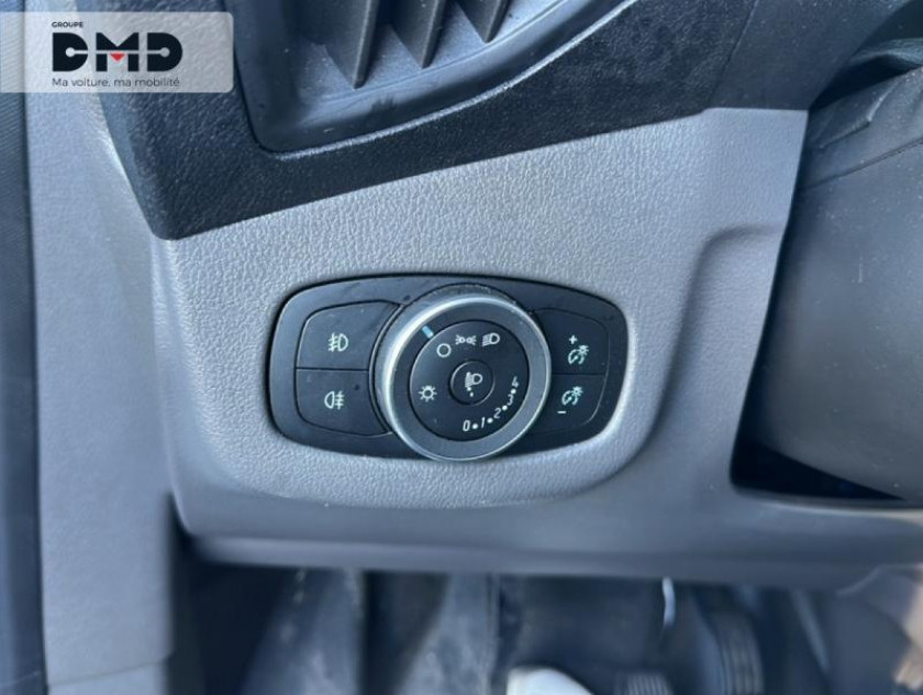 Ford Transit Connect L1 1.5 Ecoblue 100ch Trend - Visuel #14