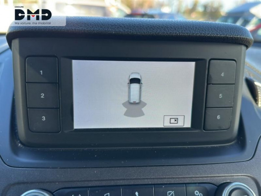 Ford Transit Connect L1 1.5 Ecoblue 100ch Trend - Visuel #18