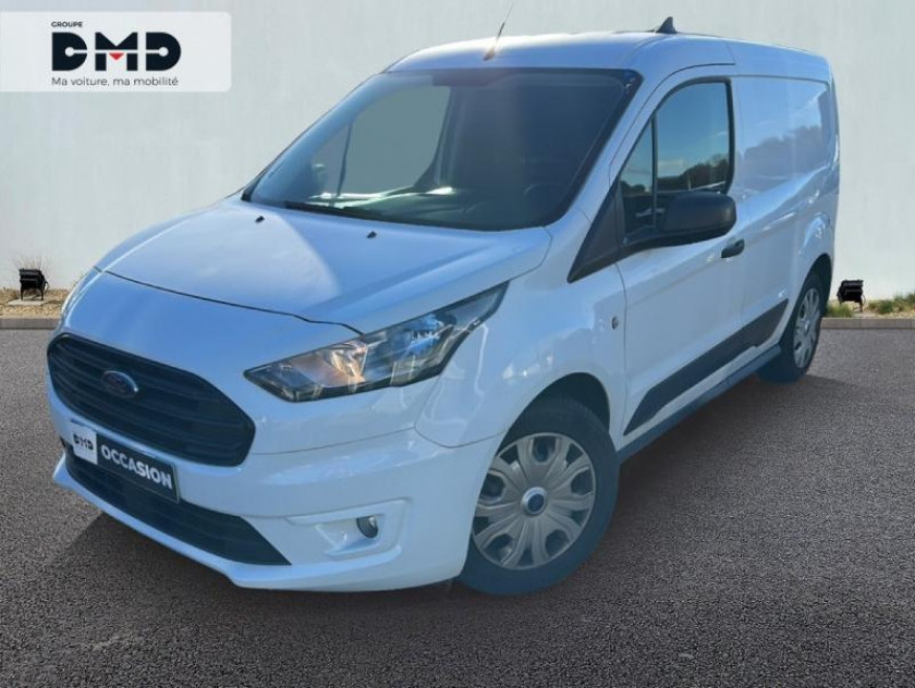 Ford Transit Connect L1 1.5 Ecoblue 100ch Trend - Visuel #1