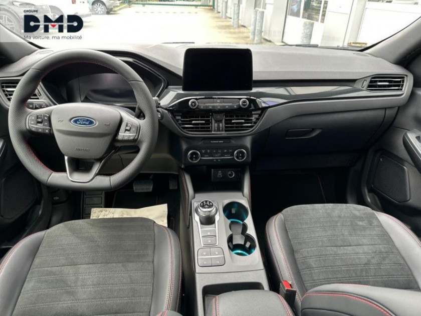 Ford Kuga 2.5 Duratec 225ch Phev St-line X Bva - Visuel #5
